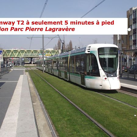 Premiere Classe Paris Ouest - Nanterre - La Defense Bagian luar foto
