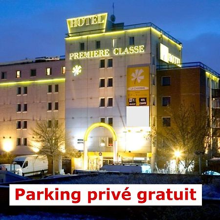 Premiere Classe Paris Ouest - Nanterre - La Defense Bagian luar foto