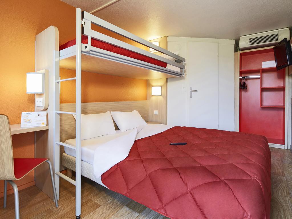 Premiere Classe Paris Ouest - Nanterre - La Defense Bagian luar foto
