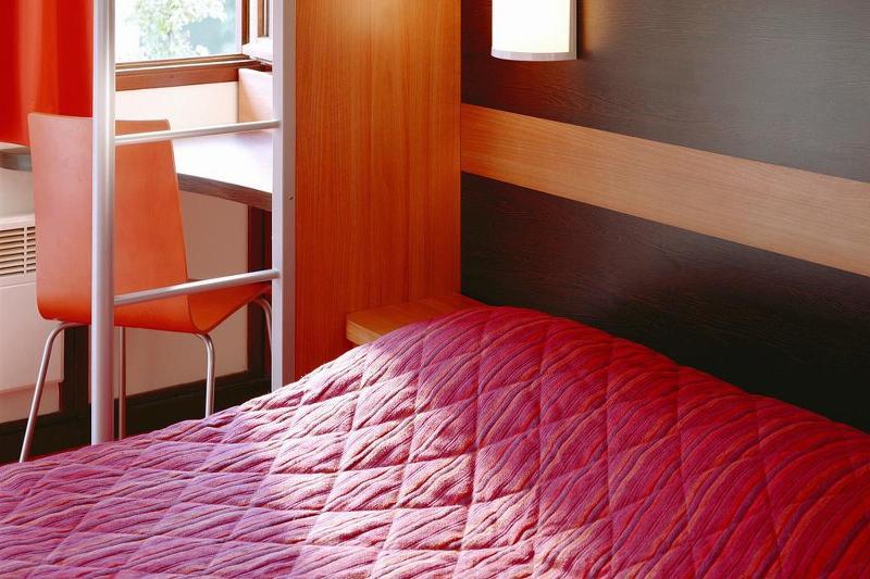 Premiere Classe Paris Ouest - Nanterre - La Defense Bagian luar foto